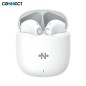 Écouteurs Bluetooth CONNECT MC-EB01 (BT 5.3) USB-C Blanc