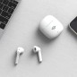 Écouteurs Bluetooth CONNECT MC-EB01 (BT 5.3) USB-C Blanc