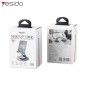 Support pour Smartphone Yesido C299 Rotatif Gris