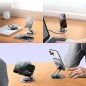 Support pour Smartphone Yesido C299 Rotatif Gris