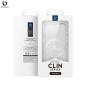 Coque de Protection Clin Mag Dux Ducis pour Apple iPhone 16 Pro Transparent