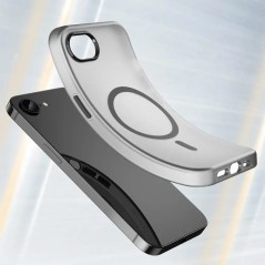 Coque de Protection MF-006 MagSafe PROTECT pour Apple iPhone 16e/iPhone 17e Noir