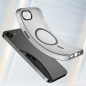 Coque de Protection MF-006 MagSafe PROTECT pour Apple iPhone 16e/iPhone 17e Noir