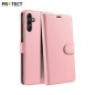 Housse de Protection IP011 PROTECT pour Samsung Galaxy A15 5G A156B/Galaxy A15 4G A155 Rose