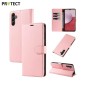 Housse de Protection IP011 PROTECT pour Samsung Galaxy A15 5G A156B/Galaxy A15 4G A155 Rose