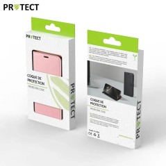 Housse de Protection IP011 PROTECT pour Samsung Galaxy A15 5G A156B/Galaxy A15 4G A155 Rose