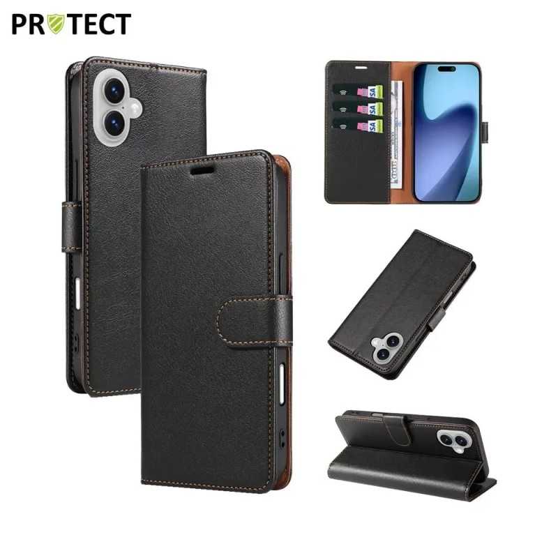 Housse IP011 PROTECT Apple iPhone 17 Noir Housse IP011 PROTECT Apple iPhone 17 Noir