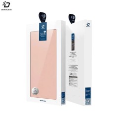 Housse de Protection Skin Pro Dux Ducis pour Samsung Galaxy A36 5G A366/Galaxy A56 5G A566 Bleu