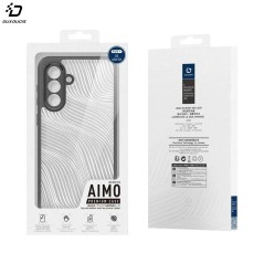 Coque de Protection Aimo Dux Ducis pour Samsung Galaxy A36 5G A366/Galaxy A56 5G A566 Noir