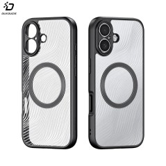 Coque de Protection Aimo Mag Dux Ducis pour Apple iPhone 17 Noir