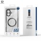 Coque de Protection Aimo Mag Dux Ducis pour Apple iPhone 17 Noir