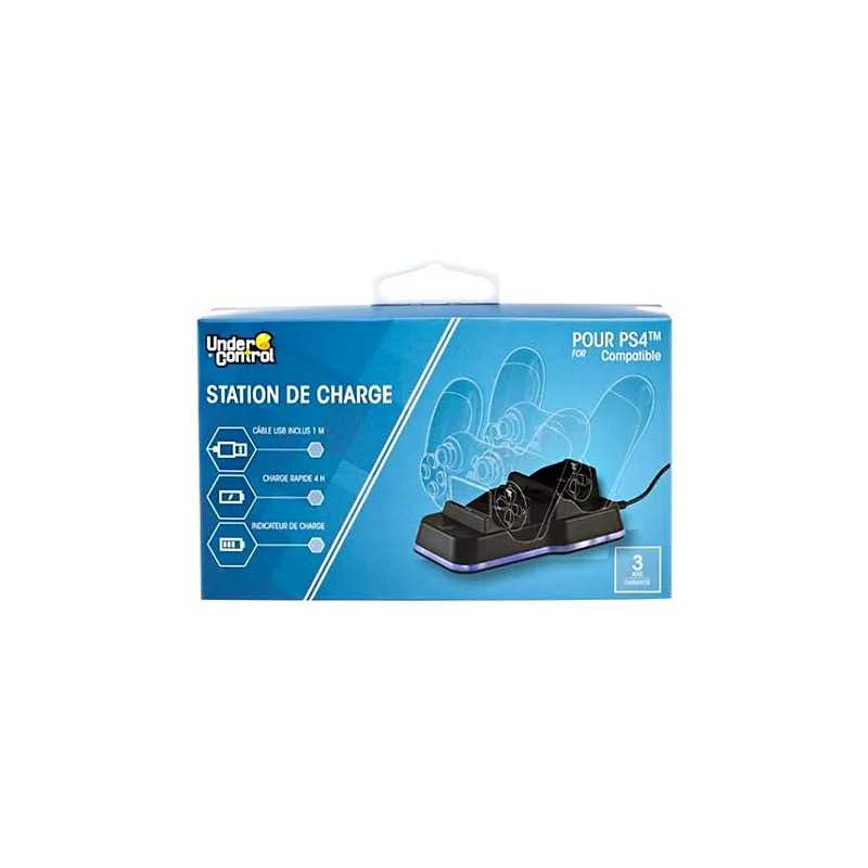 Station de charge sans A/C adaptateur (PS4)
