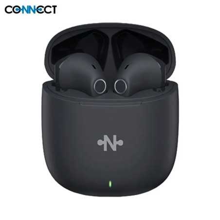 Écouteurs Bluetooth CONNECT MC-EB01 (BT 5.3) USB-C Noir
