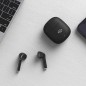 Écouteurs Bluetooth CONNECT MC-EB01 (BT 5.3) USB-C Noir Écouteurs Bluetooth CONNECT MC-EB01 (BT 5.3) USB-C Noir