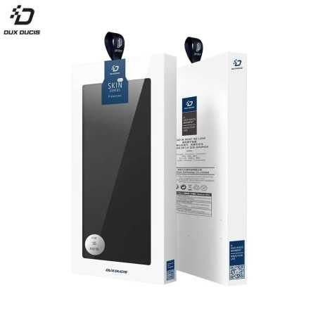 Housse de Protection Skin Pro Dux Ducis pour Samsung Galaxy A16 5G A166/Galaxy A16 4G A165 Noir