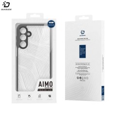 Coque de Protection Aimo Dux Ducis pour Samsung Galaxy A16 5G A166/Galaxy A16 4G A165 Noir