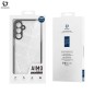 Coque de Protection Aimo Dux Ducis pour Samsung Galaxy A16 5G A166/Galaxy A16 4G A165 Noir