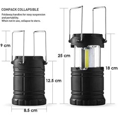 Lampe de poche Kodak Lanterne LED 400 lumens