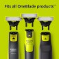 Lames de rasoir Pour Homme Oneblade PHILIPS