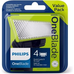 Lames de rasoir Pour Homme Oneblade PHILIPS