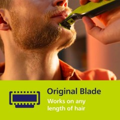 Lames de rasoir Pour Homme Oneblade PHILIPS