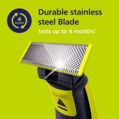 Lames de rasoir Pour Homme Oneblade PHILIPS