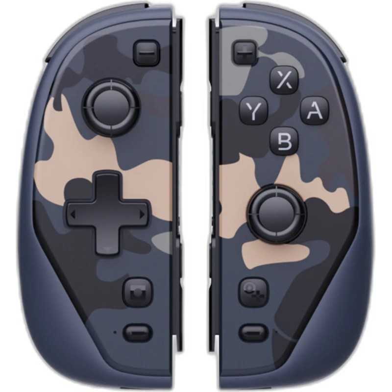 Manette ii-con Camo avec Dragonnes Compatible Switch