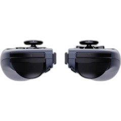 Manette ii-con Camo avec Dragonnes Compatible Switch
