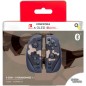 Manette ii-con Camo avec Dragonnes Compatible Switch