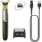 Lame Philips Oneblade 360 avec peigne réglable 5 en 1