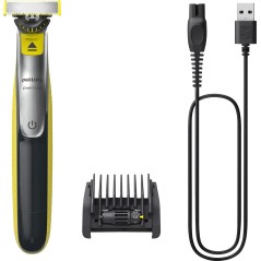 Lame Philips Oneblade 360 ​​avec peigne réglable 5 en 1
