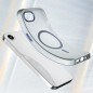 Coque de Protection MF-006 MagSafe PROTECT pour Apple iPhone 16e/iPhone 17e Bleu Marine
