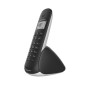 Logicom Aura 155T Solo Téléphone Sans Fil Noir
