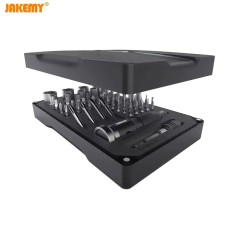 Kit d'Outils de Réparation Jakemy JM-6125 (60 en 1)