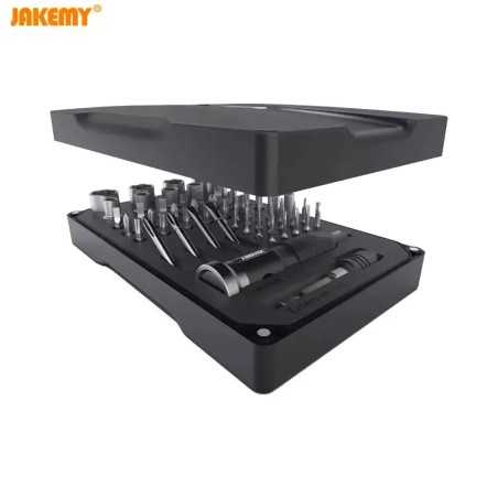 Kit d'Outils de Réparation Jakemy JM-6125 (60 en 1)
