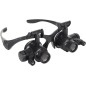 Watch Repair Magnifier (Upgraded Version) – Loupe Frontale LED