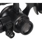 Watch Repair Magnifier (Upgraded Version) – Loupe Frontale LED