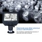 Microscope Numérique LCD Portable – Zoom 1-600X