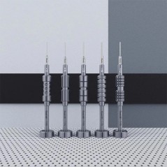 Kit 5 Tournevis Premium iTHOR QIANLI