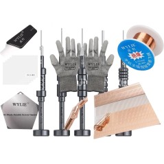 Kit 5 Tournevis Premium iTHOR QIANLI