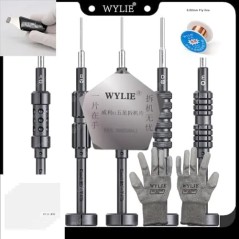 Kit 5 Tournevis Premium iTHOR QIANLI