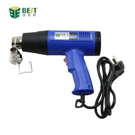 BEST Electronic Heat Gun – Décapeur Thermique de Précision