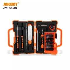 Kit d'outils pour téléphone portable Jakemy JM-8139 45 en 1