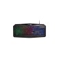 PC Gaming Clavier et souris 3.2 Twister - Gaming keyboard mouse 3.2