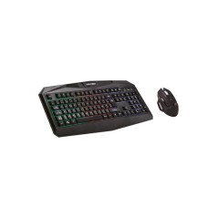PC Gaming Clavier et souris 3.2 Twister - Gaming keyboard mouse 3.2
