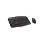 PC Gaming Clavier et souris 3.2 Twister - Gaming keyboard mouse 3.2