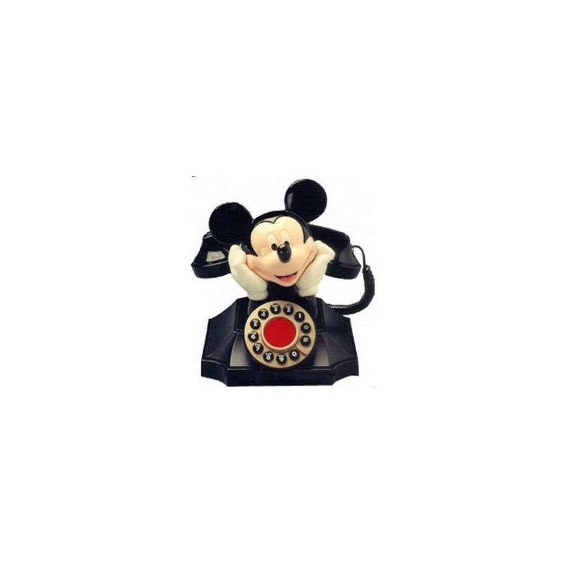 Téléphone Mickey Mouse