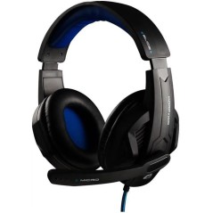 The G-Lab COMBO ARGON E clavier Souris incluse Gaming USB AZERTY Français Noir