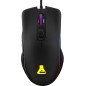 The G-Lab COMBO ARGON E clavier Souris incluse Gaming USB AZERTY Français Noir