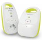 Logicom B100 Baby Phone avec Ecran DECT Blanc/Vert